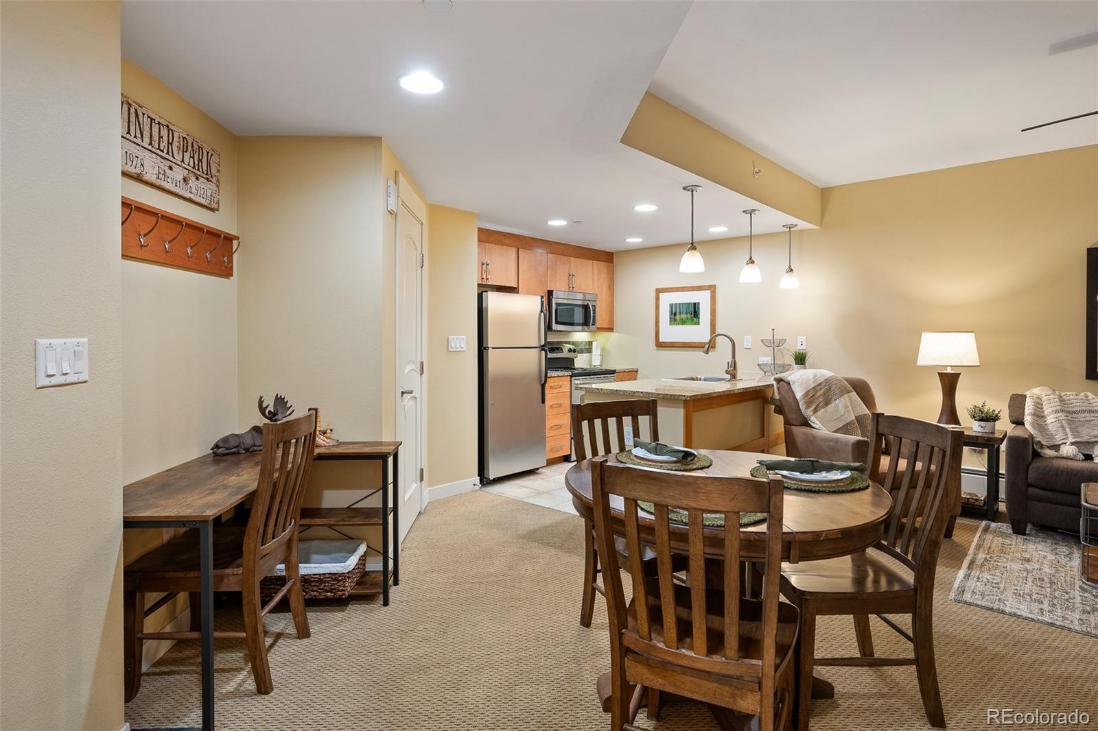 Property Photo: 670 Winter Park Drive 3307 CO 80482