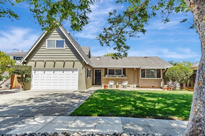 2538 Saint Lawrence Drive  San Jose CA 95124 photo