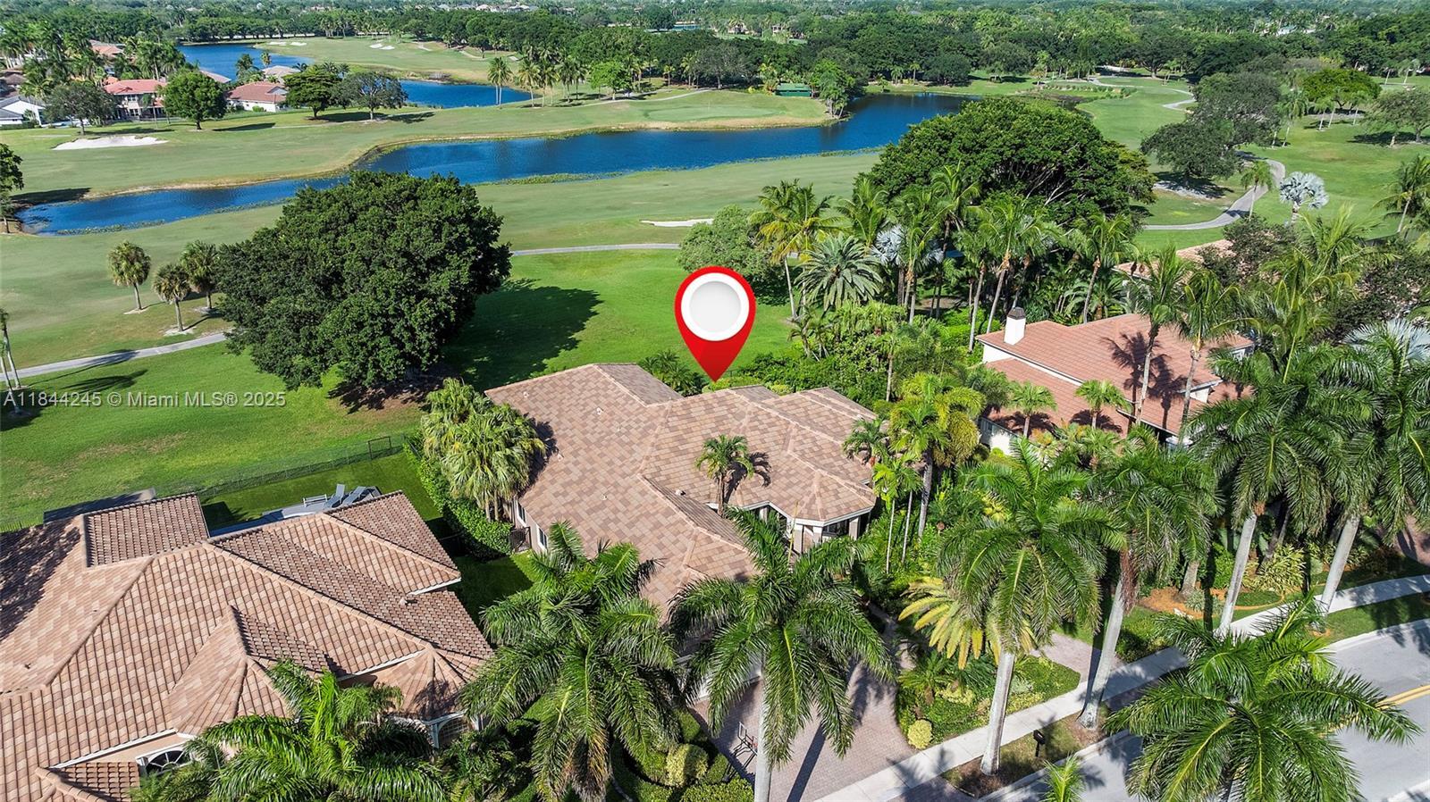 Property Photo:  2508 Princeton Ct  FL 33327 