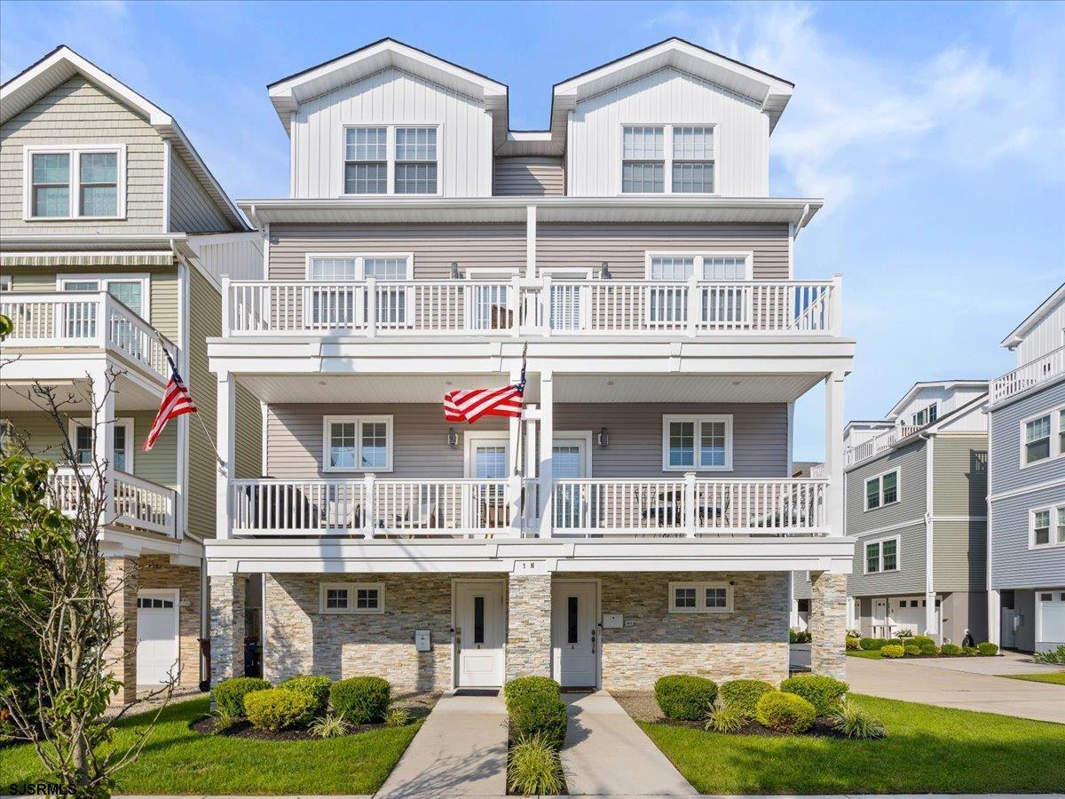 Property Photo: 1 N Nashville Ave NJ 08406