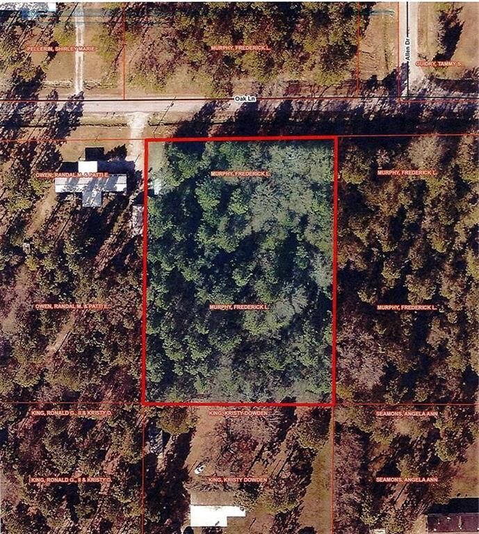 Property Photo:  Oak Lane  LA 70657 