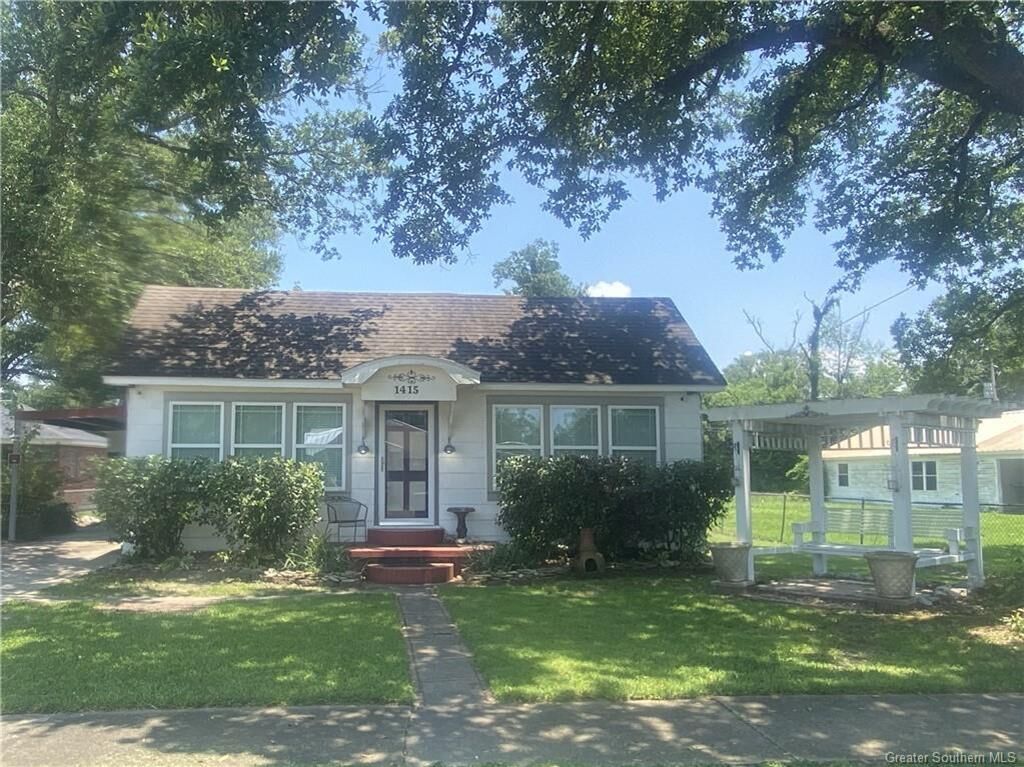 Property Photo: 1415 Eddy Street LA 70668