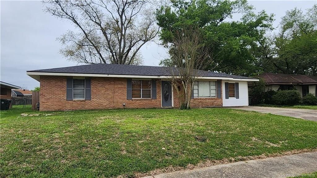 Property Photo: 724 Iberville Street LA 70607