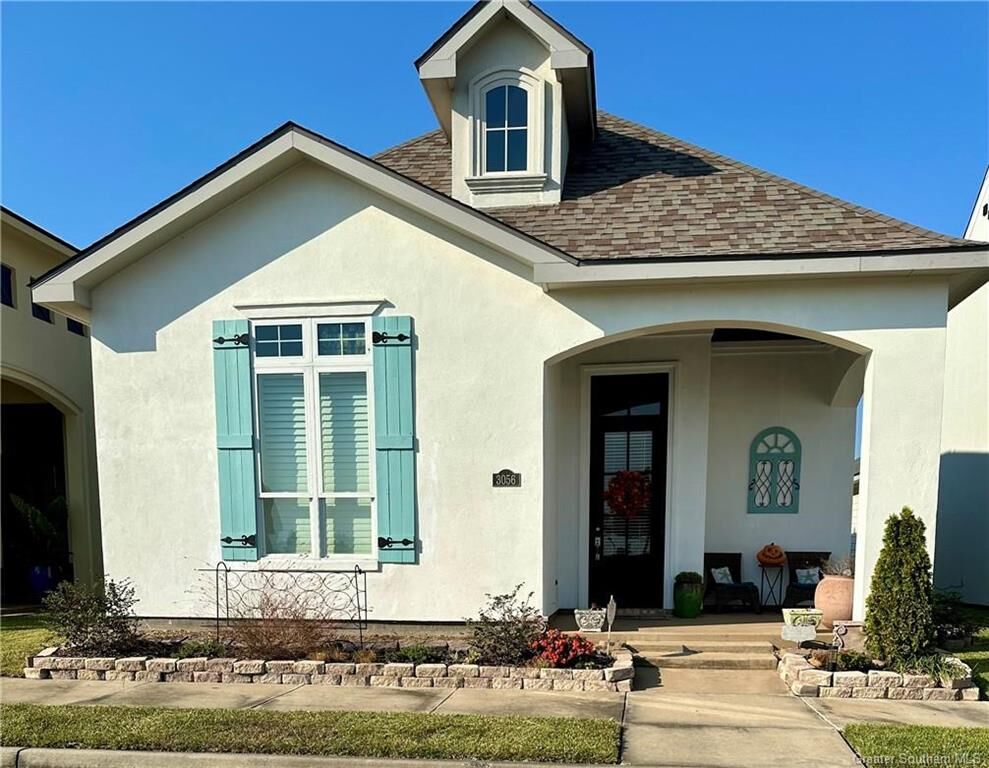 Property Photo: 3056 Basin Way LA 70607