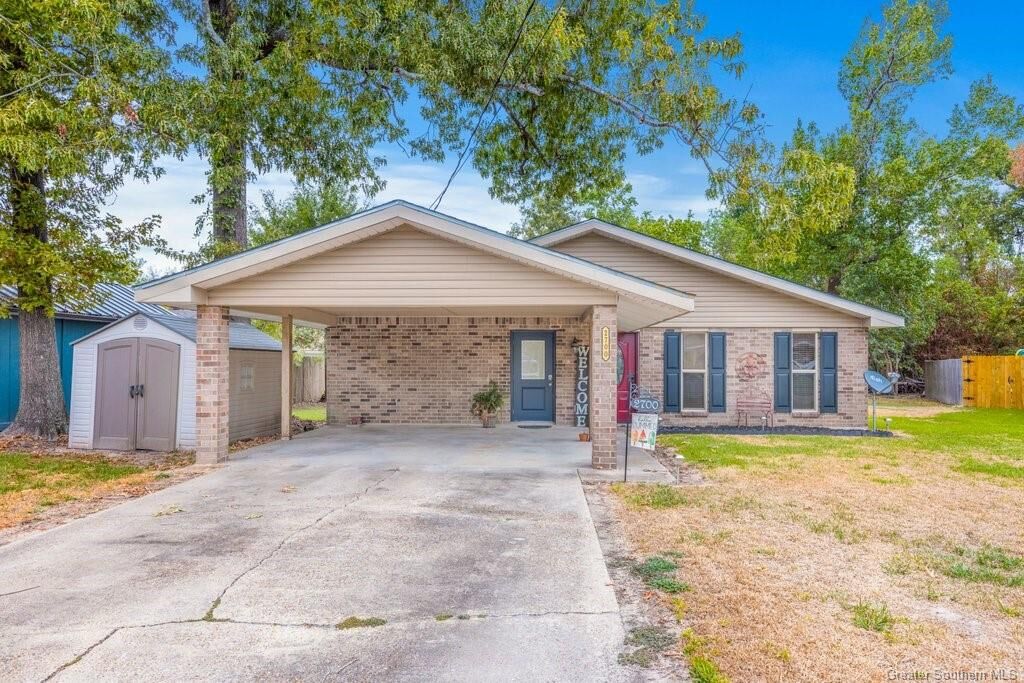 Property Photo: 2700 Shasta Circle LA 70663