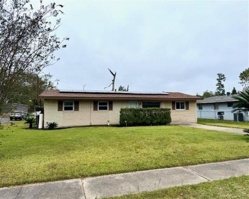 Property Photo: 1201 Texas Street LA 70663