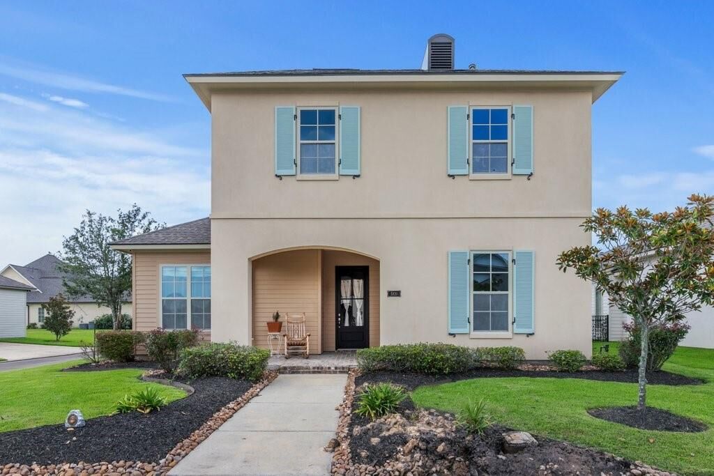 Property Photo:  5820 Crape Court  LA 70605 