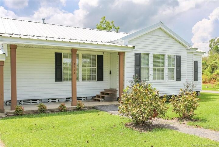 2317 Foster Lane  Westlake LA 70669 photo