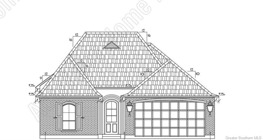 Property Photo: 110 Hickory Street LA 70647