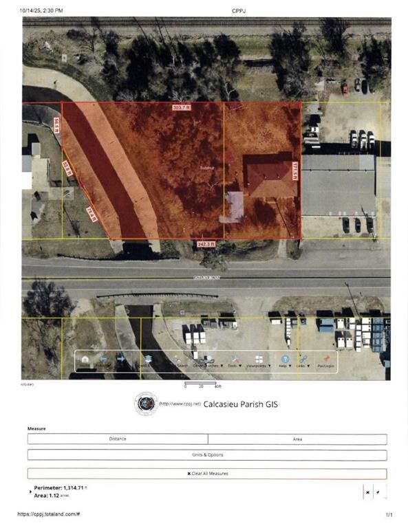 Property Photo:  2705 E Napoleon Street E  LA 70663