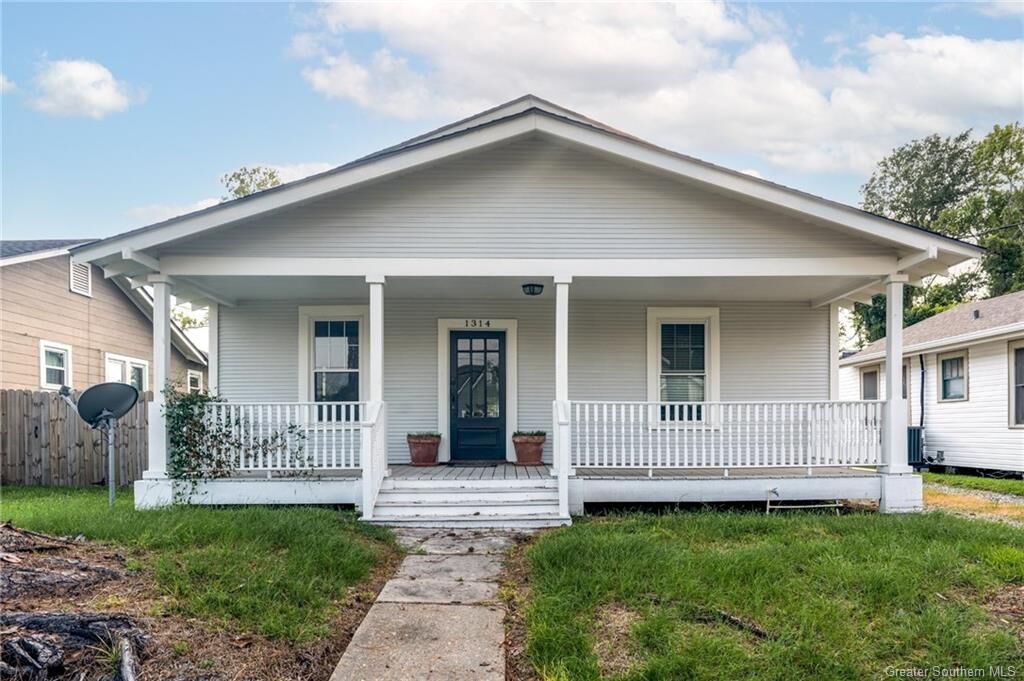 Property Photo:  1314 Kirkman Street  LA 70601 