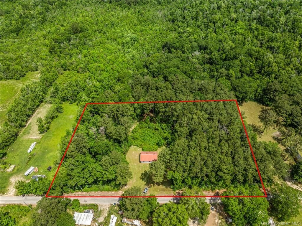 Property Photo: 0 Linton Thomas Road Tbd LA 70648