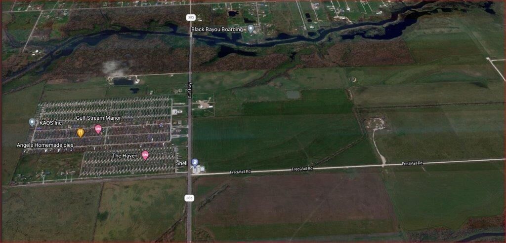 Property Photo: Fred Vail Road LA 70607