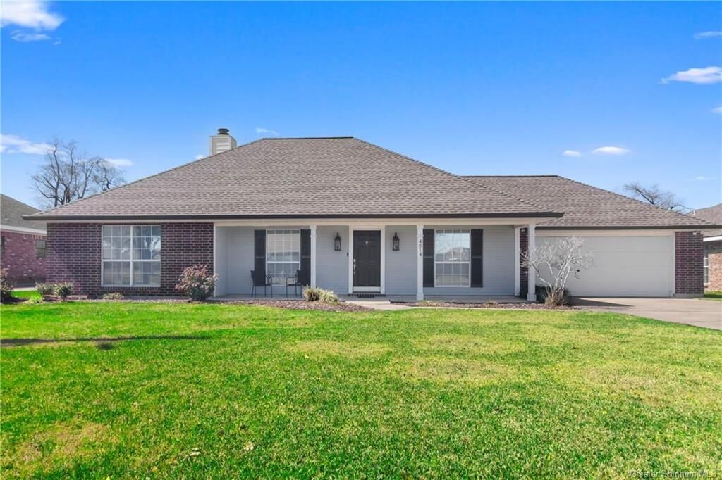 Property Photo: 4514 Sheryl Lane LA 70605