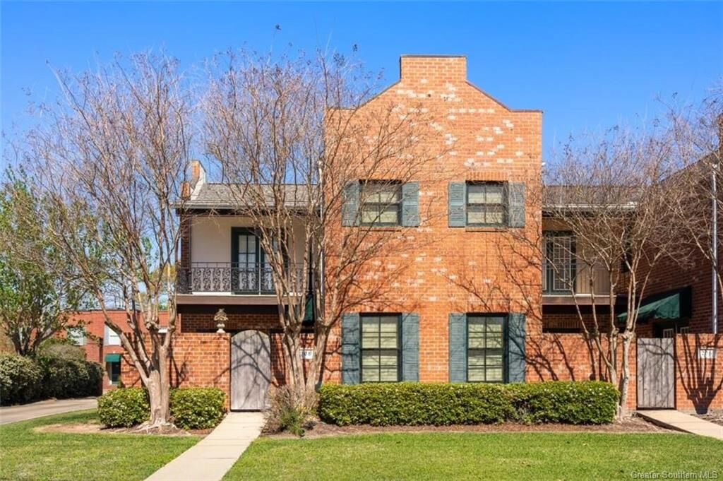 Property Photo:  208 Dr. Michael Debakey Drive  LA 70601 