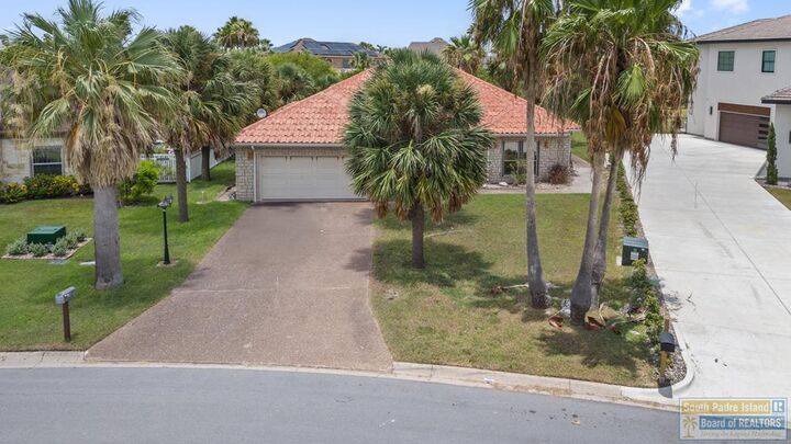 Property Photo: 60 Laguna Madre Dr. TX 78597