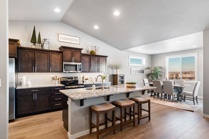 Property Photo: 6779 S Walnut St Lot 11 Blk 3 - Orchard Encore WA 99224