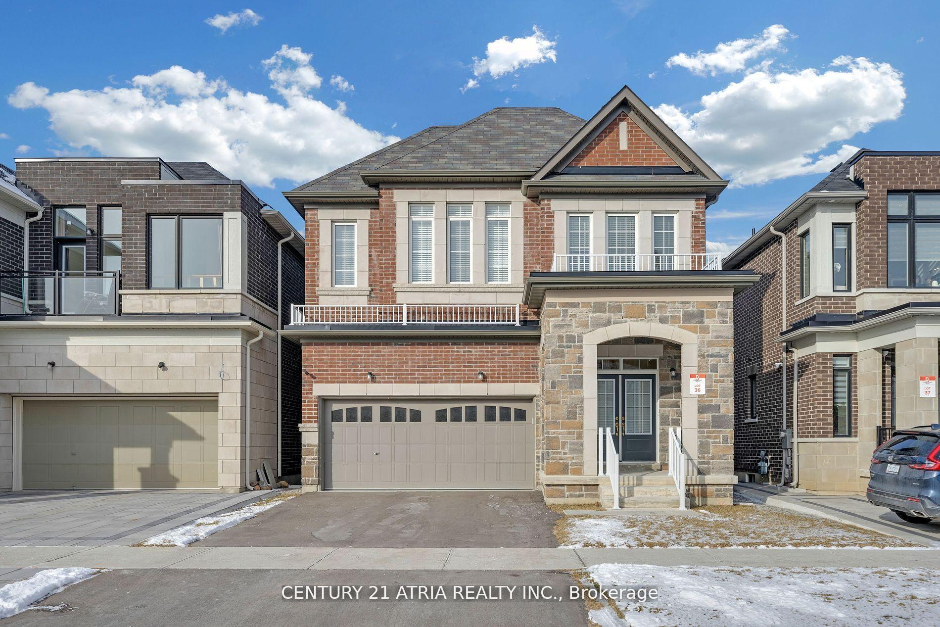 Property Photo: 156 Hartney Drive ON L4S 0L1