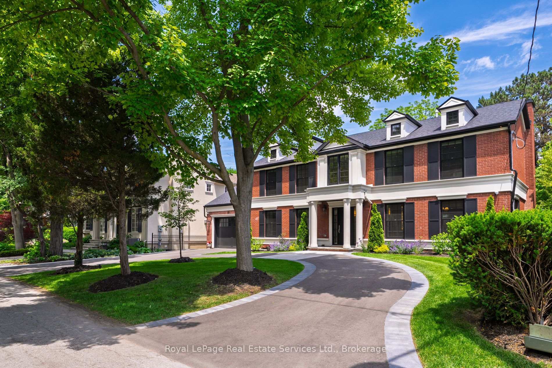Property Photo: 55 Allan Street ON L6J 3M7
