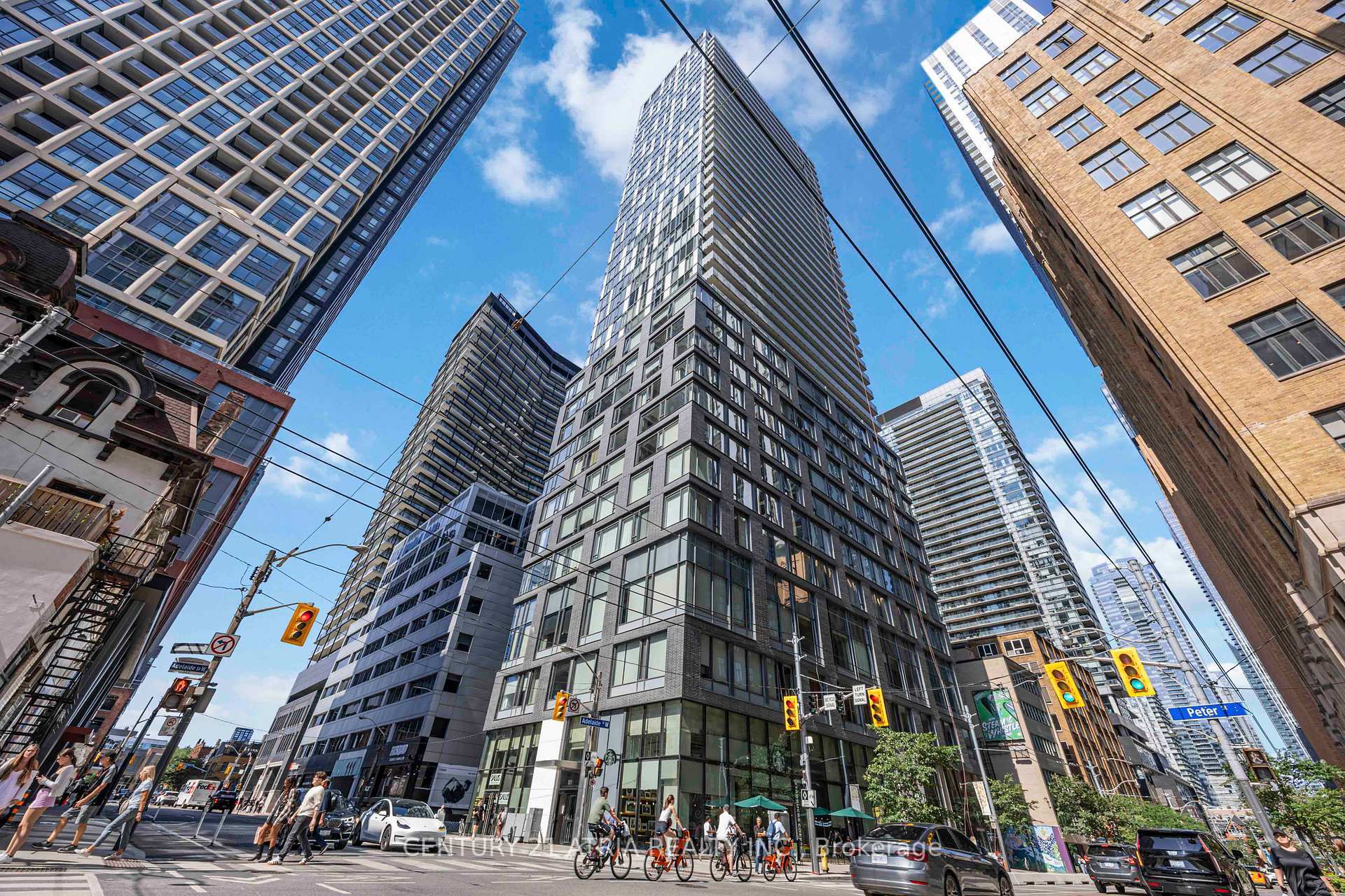 Photo de la propriété:  101 Peter Street 906  ON M5V 0G6 
