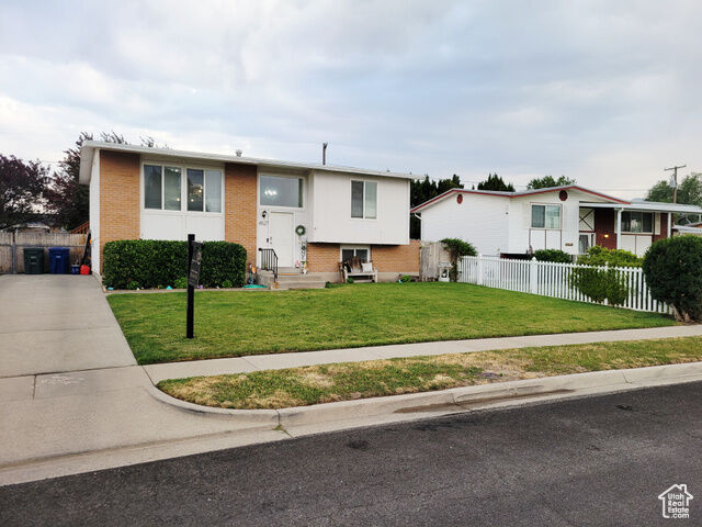 Property Photo:  6527 W 3940 S  UT 84128 