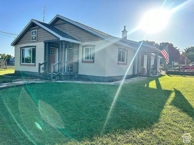 Property Photo: 287 S 100 E UT 84662