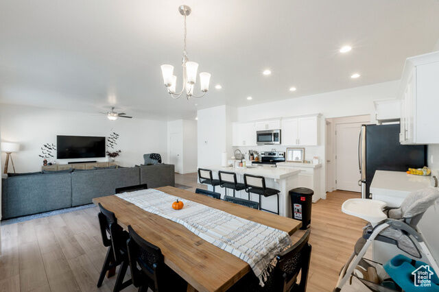 Property Photo:  4671 E Silver Moon Dr  UT 84005 