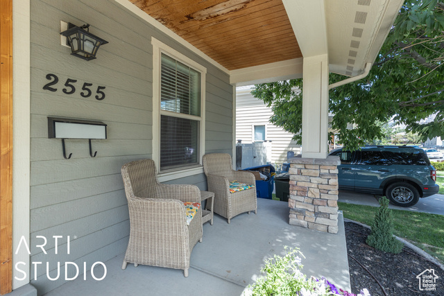 Property Photo: 2555 Fowler Ave UT 84401