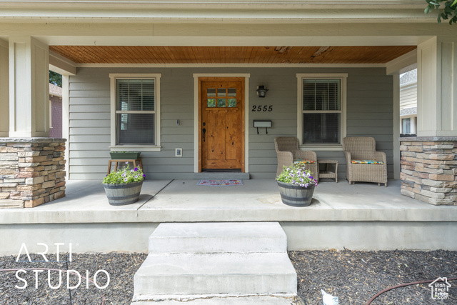 Property Photo:  2555 Fowler Ave  UT 84401 
