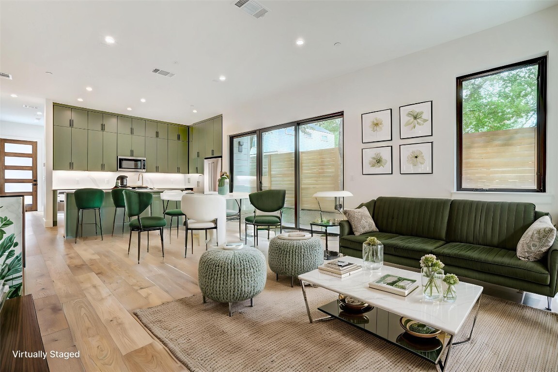 Property Photo:  3208 Clawson Road 5B  TX 78704 