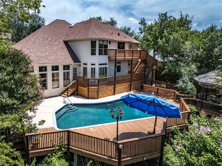 9311 Ashton Ridge  Austin TX 78750 photo