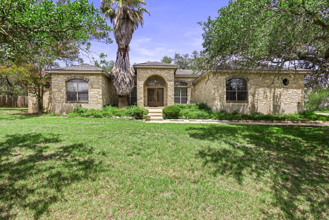 Property Photo:  504 Roy Creek Lane  TX 78620 