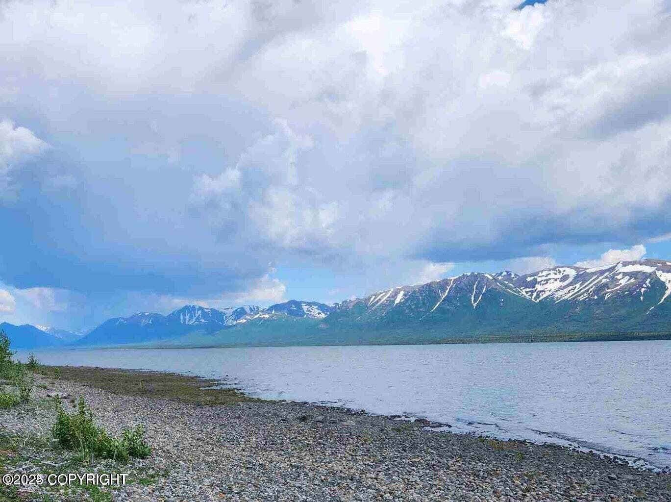 Property Photo: L6 B9 Keyes Point Lake Clark AK 99640