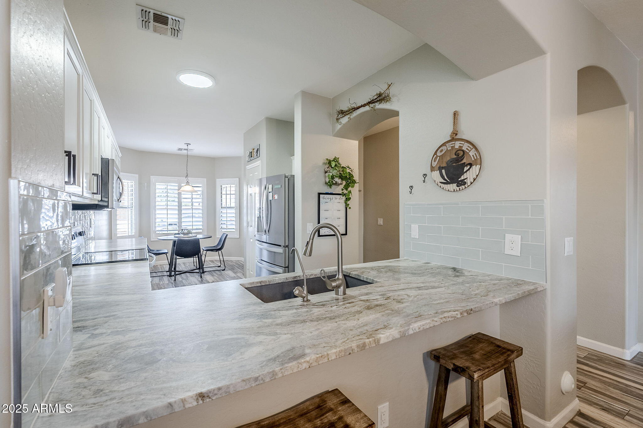 Property Photo: 35528 N Zachary Road AZ 85144
