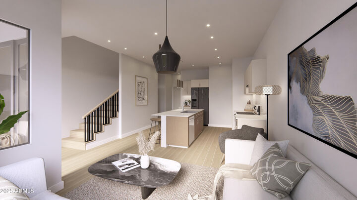 Property Photo:  850 N 8th Avenue 9  AZ 85007