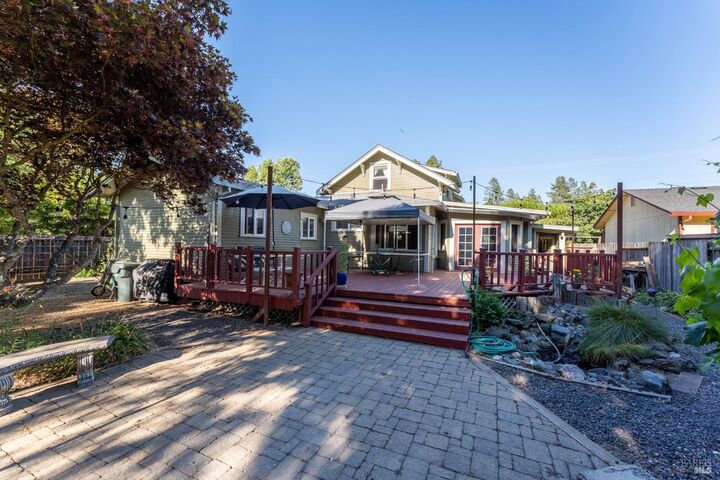 Property Photo:  1272 Locust Street  CA 95490 
