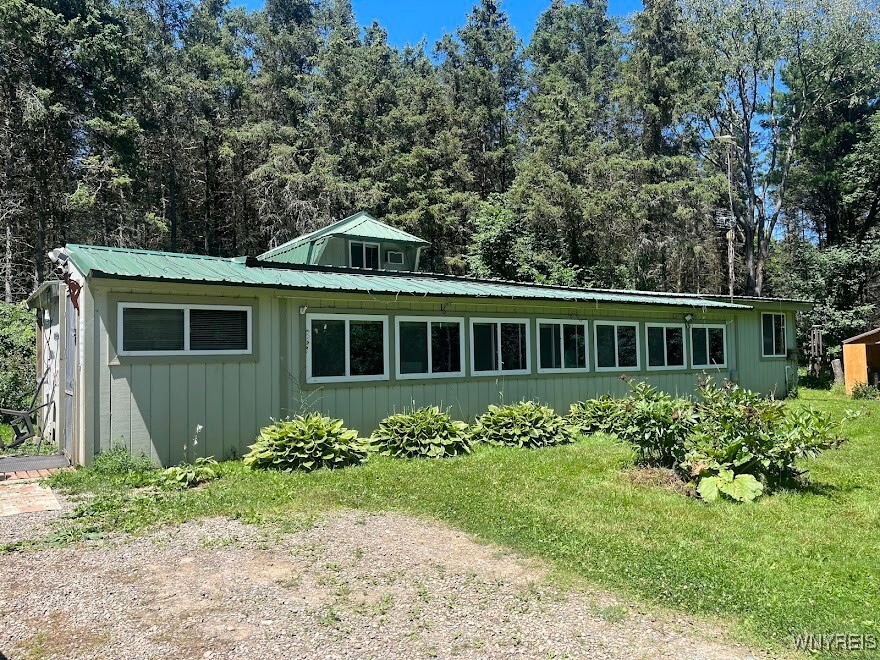 Property Photo: 3453 Dutton Loop Road NY 14727