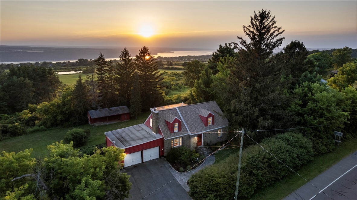 Property Photo: 2600 N Triphammer Road NY 14850