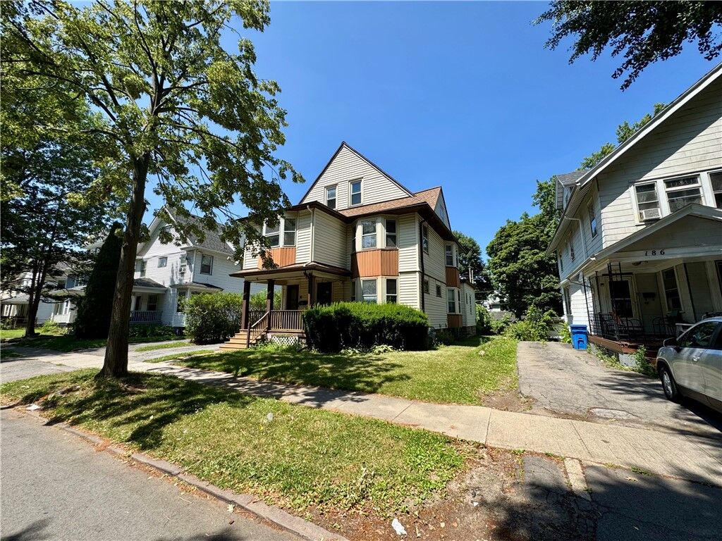 Property Photo:  192-194 Magee Avenue  NY 14613 