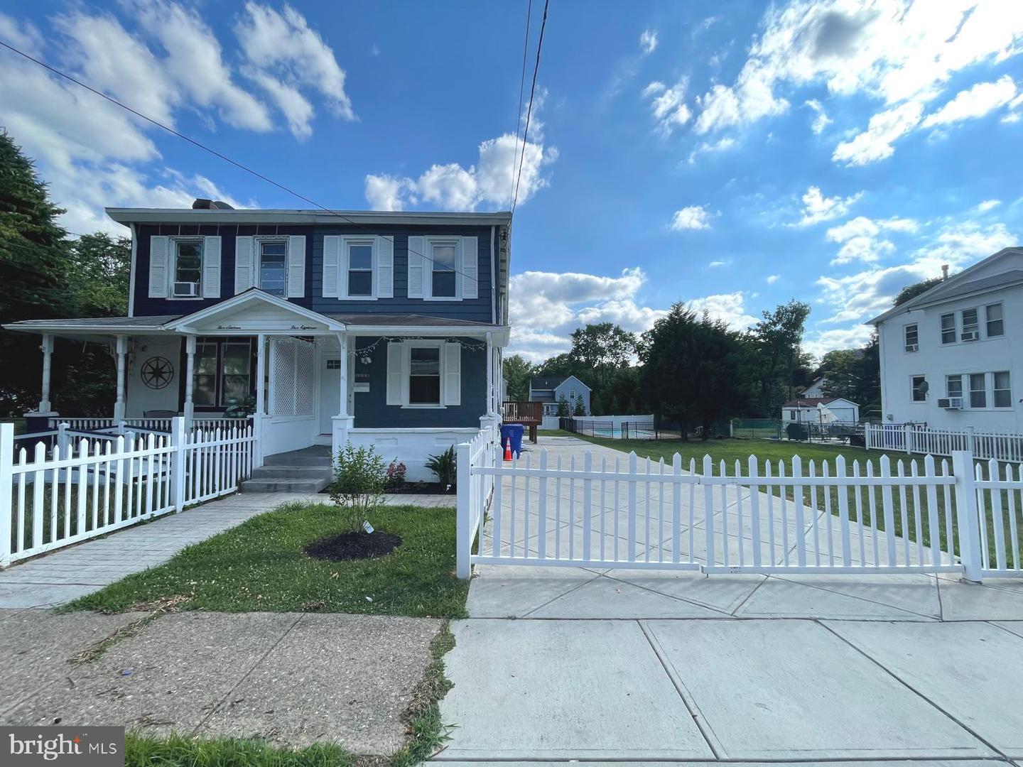 Property Photo: 518 Jefferson Avenue PA 19012