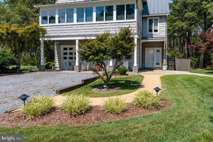 Property Photo: 3113 Bay View Drive MD 21622