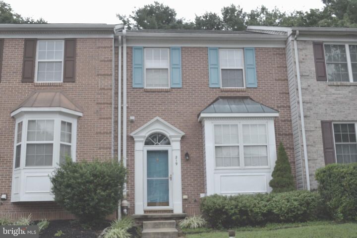 219 Ferring Court  Abingdon MD 21009 photo