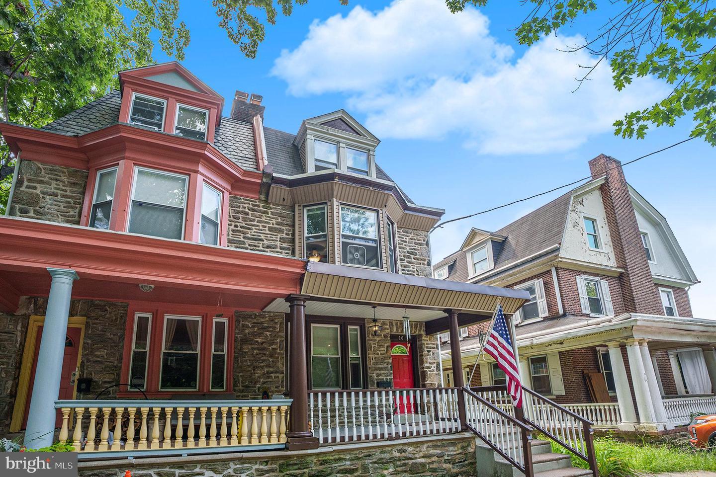 Property Photo:  50 E Johnson Street  PA 19144 