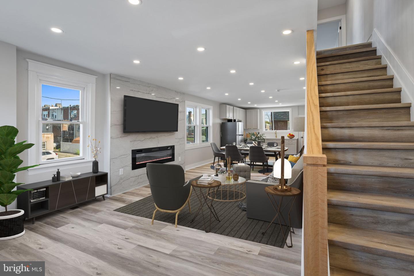 Property Photo: 1847 Plymouth Street PA 19126