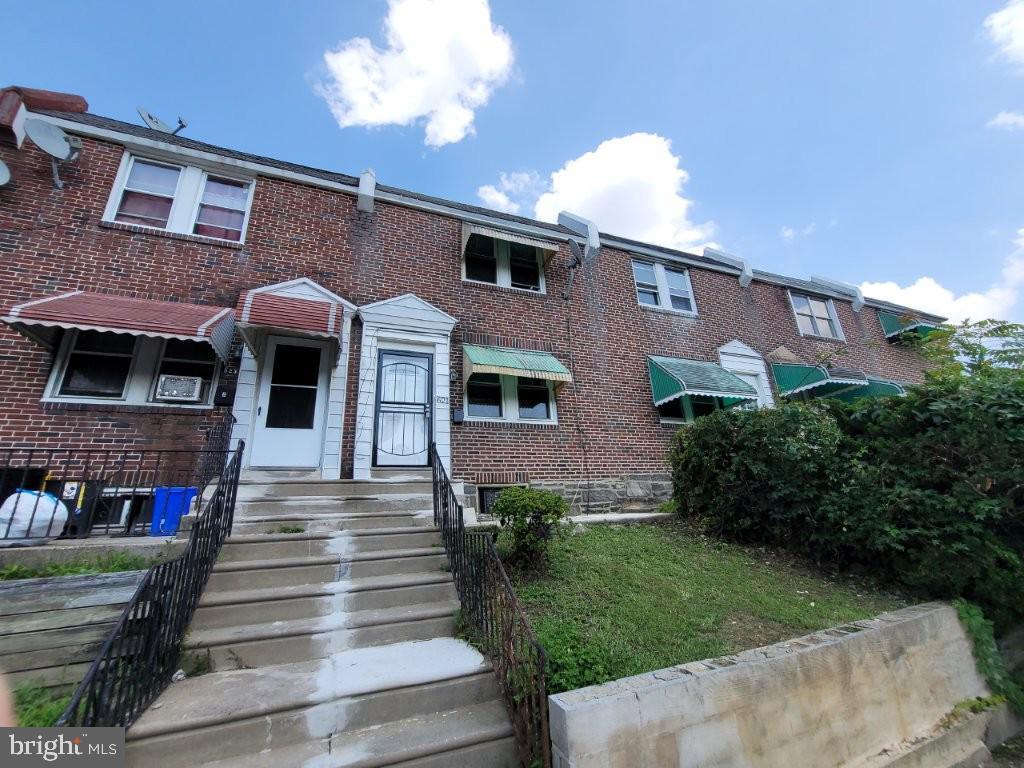 Property Photo: 621 N 67th Street PA 19151