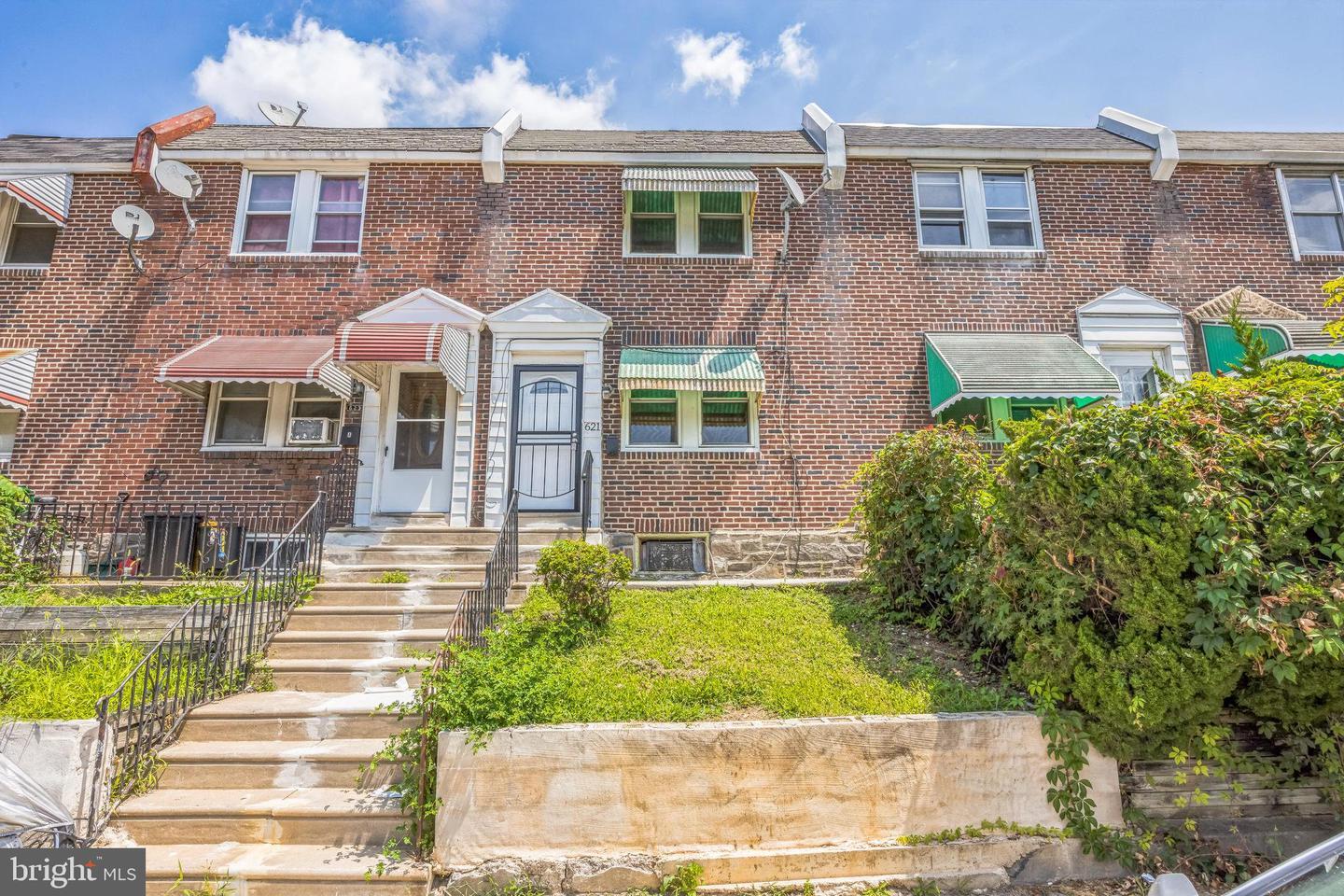 Property Photo: 621 N 67th Street PA 19151