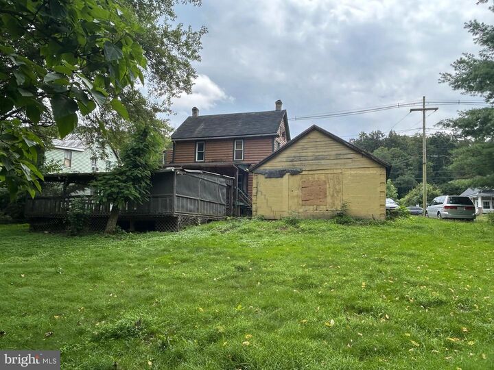 Property Photo: 8179 Lincoln Way East E PA 17222