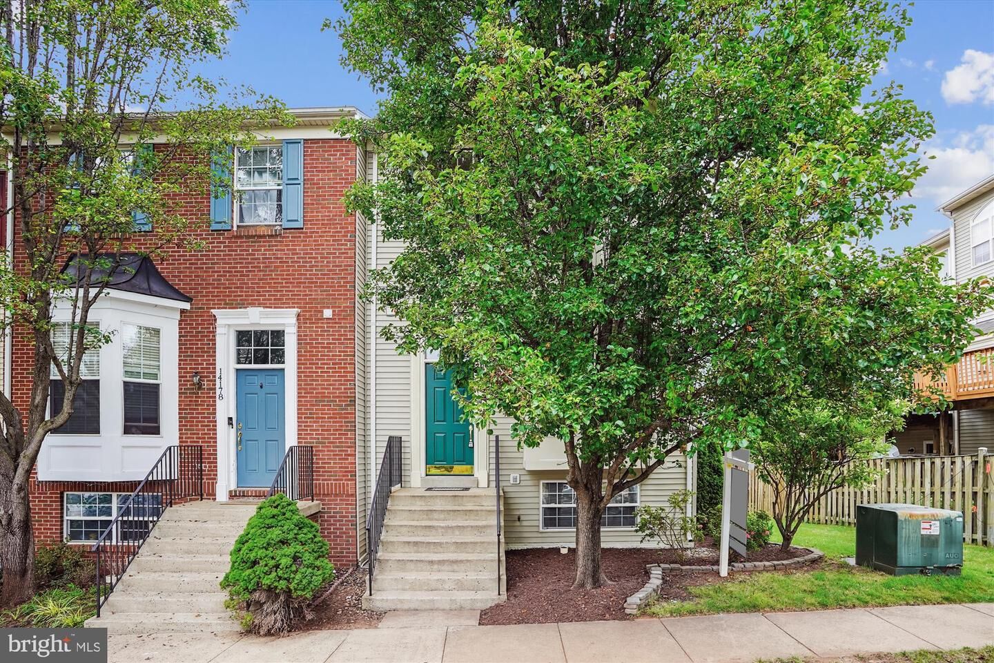 Property Photo:  14176 Hunters Run Way  VA 20155 