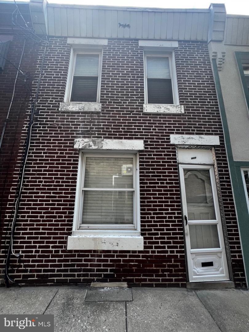Property Photo: 3218 Miller Street PA 19134