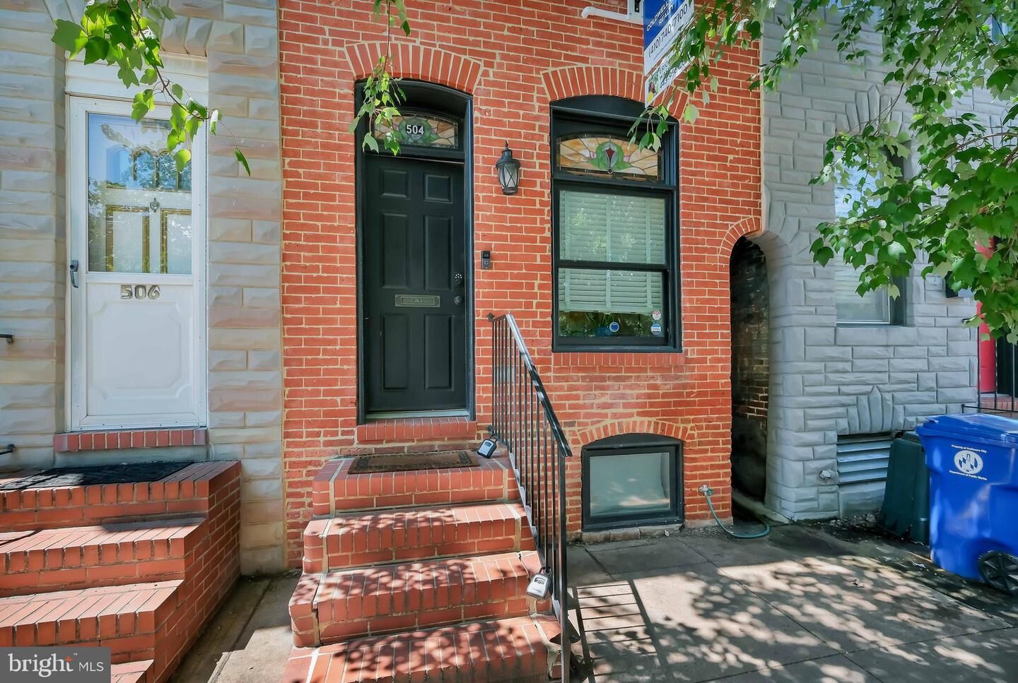 Property Photo:  504 S Milton Avenue  MD 21224 